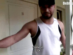 Faggot, rear end, gay euro