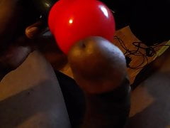 Man cums hard with sex toy must watch