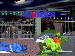 M.U.G.E.N.r-legal DEUX Introduces 2016 Halloween Exclusive RELOADED