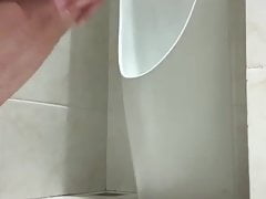 lick the public urinal