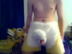 Becoming Fuzzyroo a 2nd time (fixed)