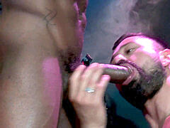 You can put your ebony trunk in me while I have fun