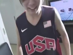 japanese twink bareback sex