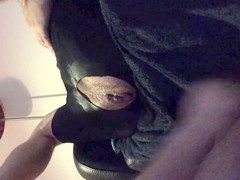 Jockey Fists deep