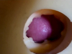 Sense how I Jizm INWARDS you!