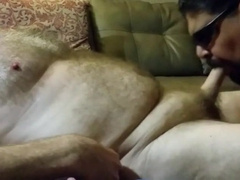sucking daddy 2