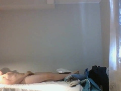 Self facial cumshot four