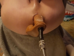 So Many Anal Orgasms For My Sissy Ass