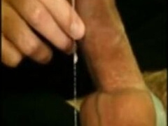 Edging with Precum and Destroyed Ejaculation