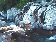 Falls n balls 9   -2 scenes in 1-