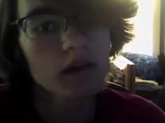 Skinny Twink's Big Cock Webcam Solo7777