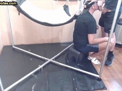 FIRST ENCOUNTER WITH A GREY DILF