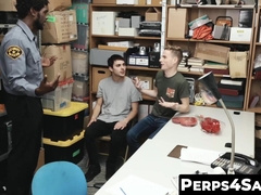 Perps4Sale.com - Two Sweet shoplifters drilled hard and ass pounded deep by BBC