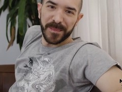 Peter King passionately pounds you in a romantic bareback POV session after a long day - my POV lover - virtual erotic encounter