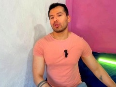 Venezolano, vergas enormes, hot gay sex
