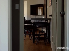 Enjoys Morning Blowjob With Quin Quire, Latino Lover And Anthony Moore