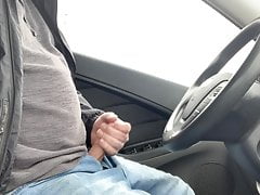 Jerking in the car